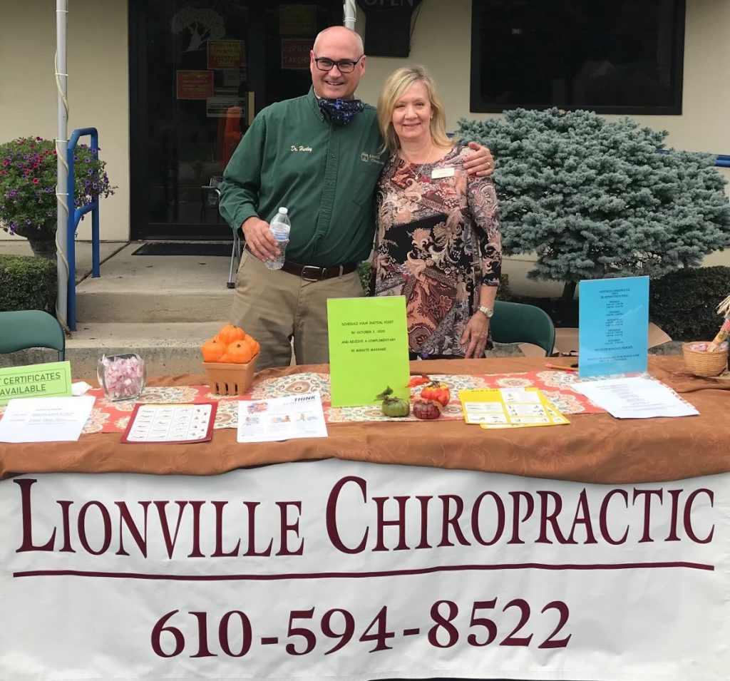 Photo shared by Lionville Chiropractic